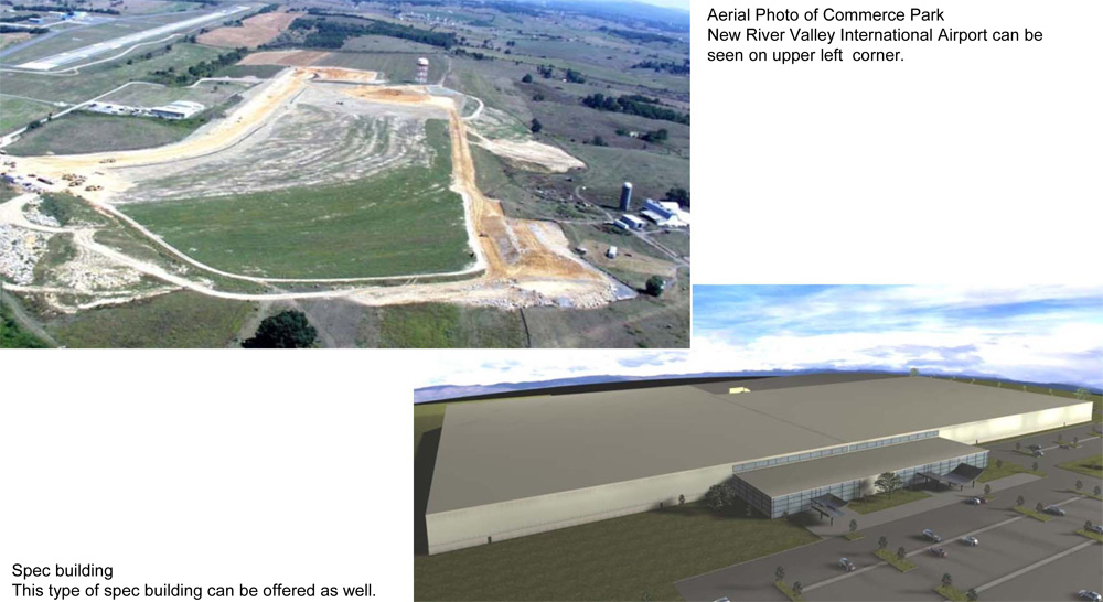New River Valley Industrial Park